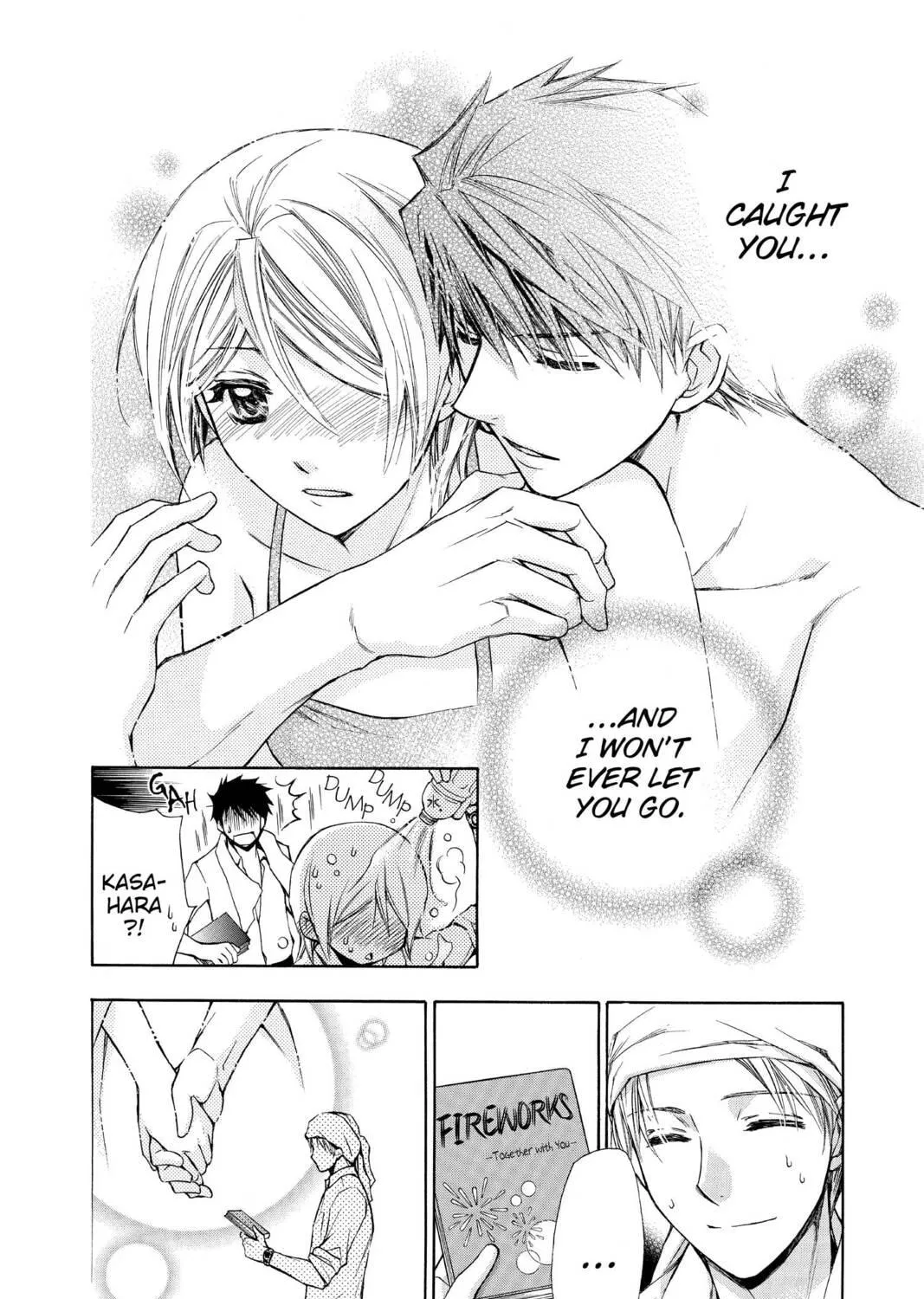 Read Library Wars: Love & War chapter 53.5 image 10 on Lezhin