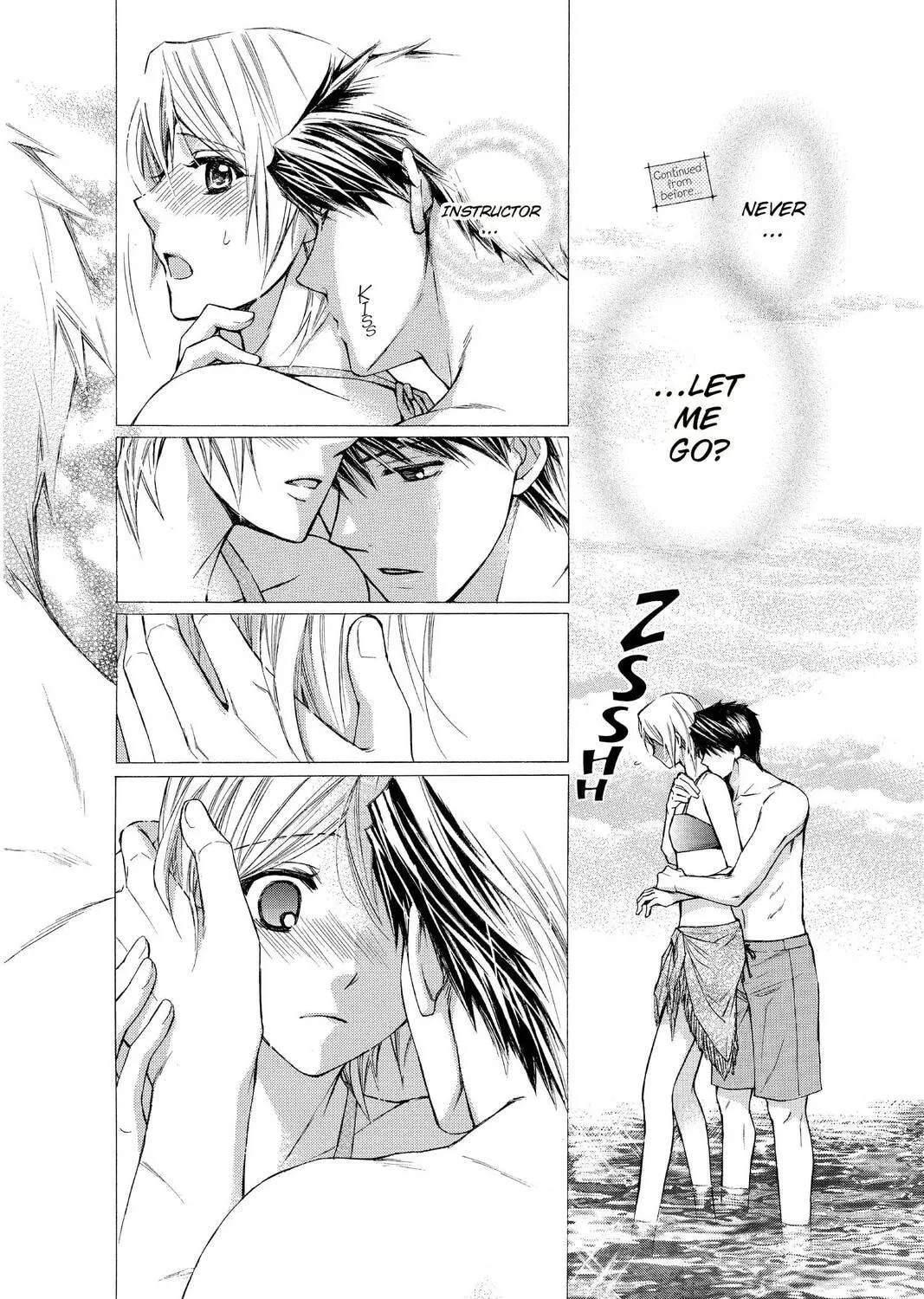 Read Library Wars: Love & War chapter 53.5 image 22 on Lezhin