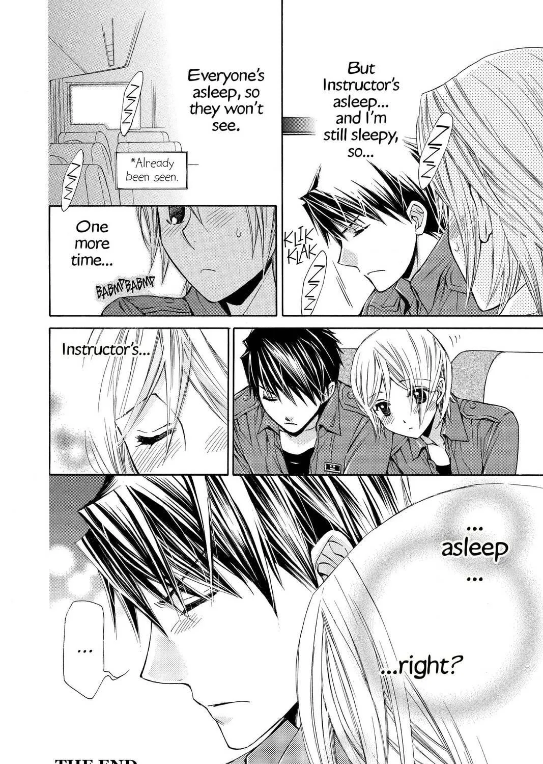 Read Library Wars: Love & War chapter 53.5 image 34 on Lezhin
