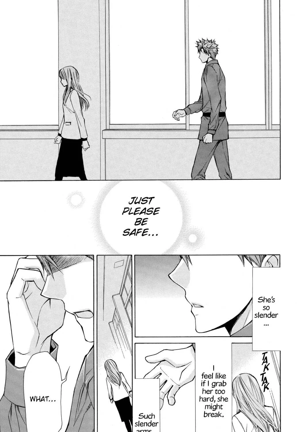 Read Library Wars: Love & War chapter 53 image 20 on Lezhin