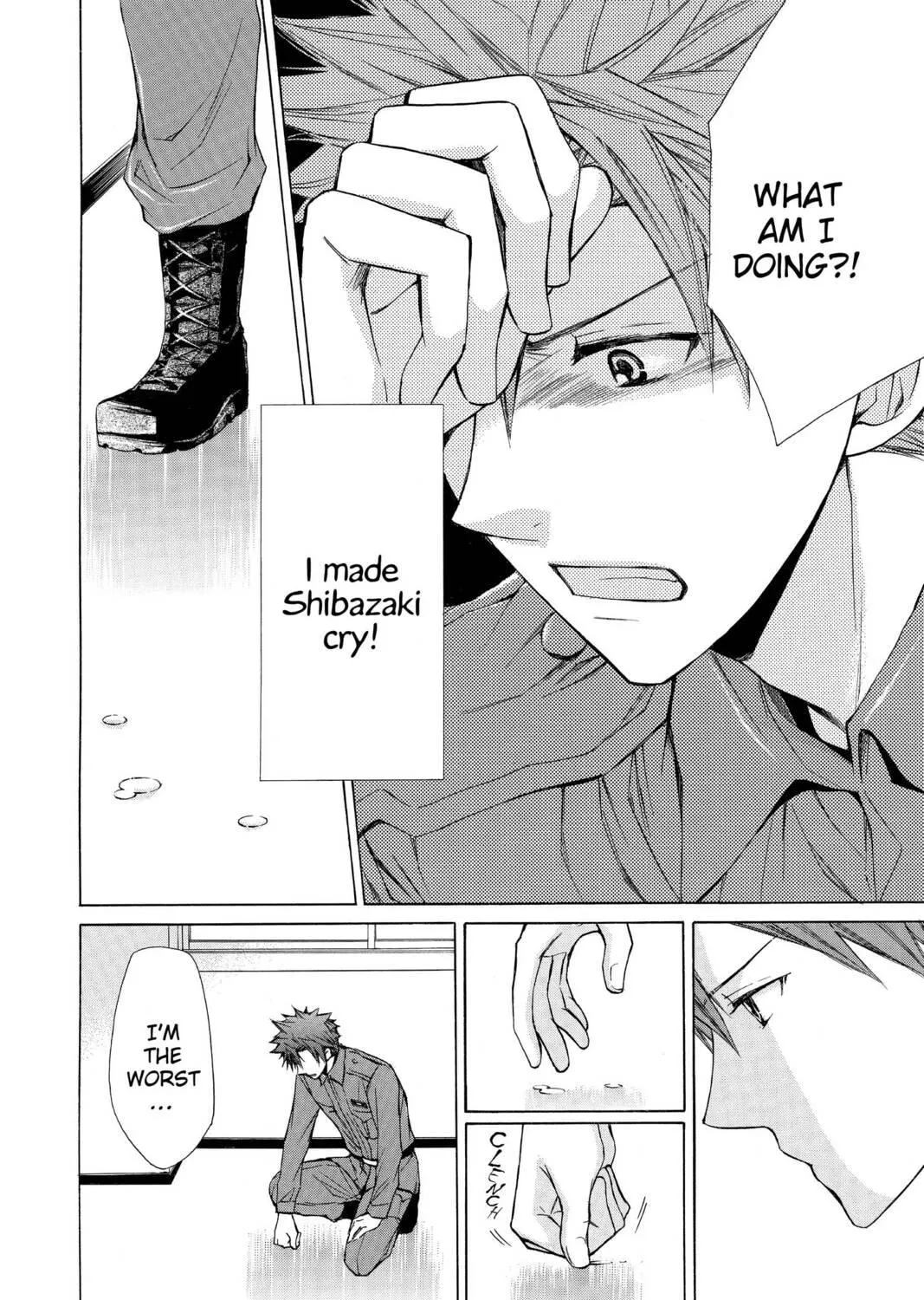 Read Library Wars: Love & War chapter 53 image 22 on Lezhin