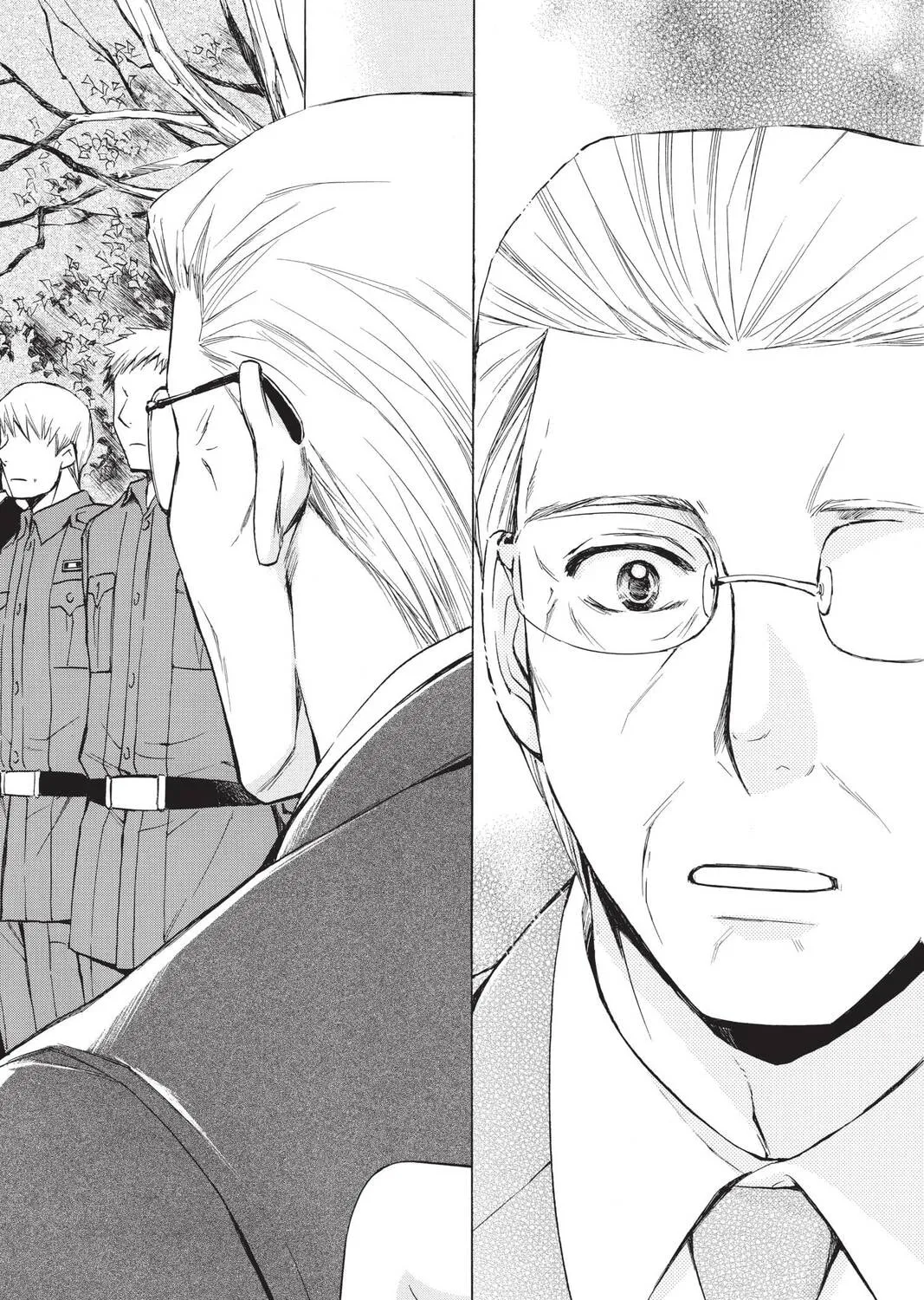 Read Library Wars: Love & War chapter 53 image 30 on Lezhin