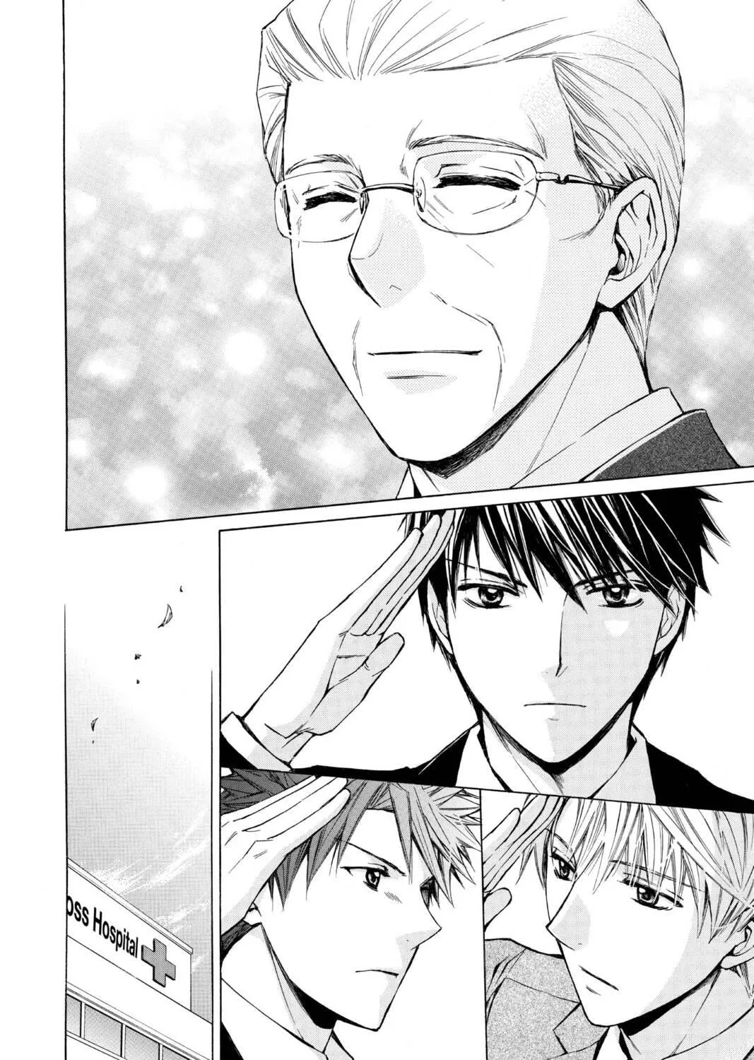 Read Library Wars: Love & War chapter 53 image 38 on Lezhin