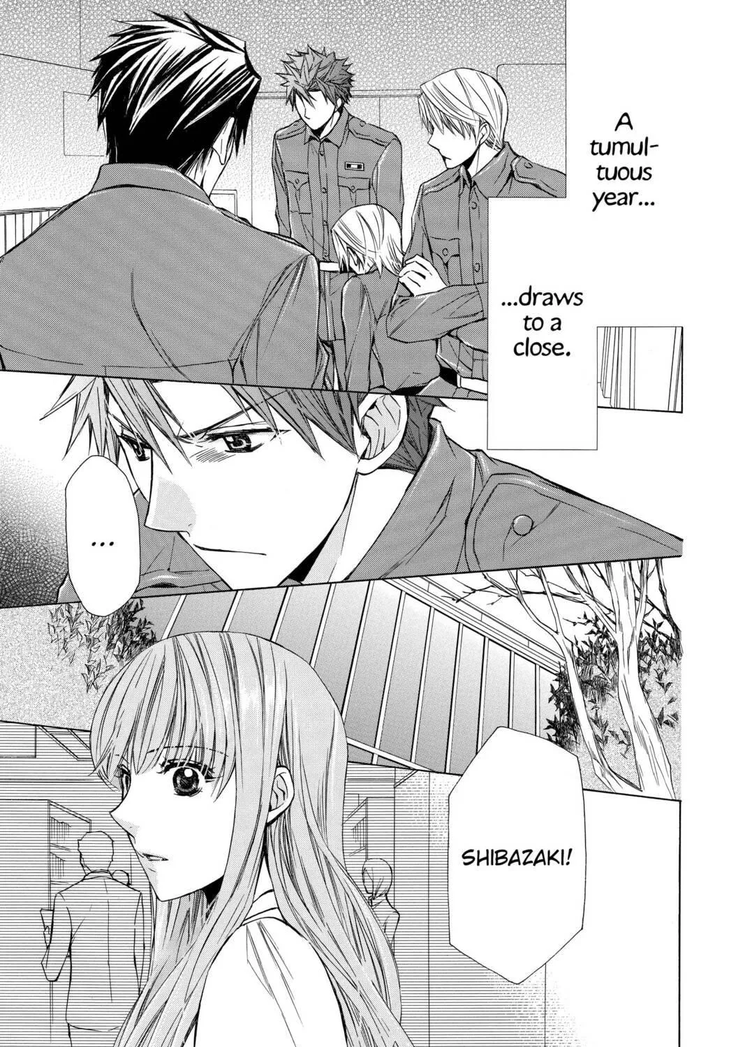 Read Library Wars: Love & War chapter 53 image 4 on Lezhin