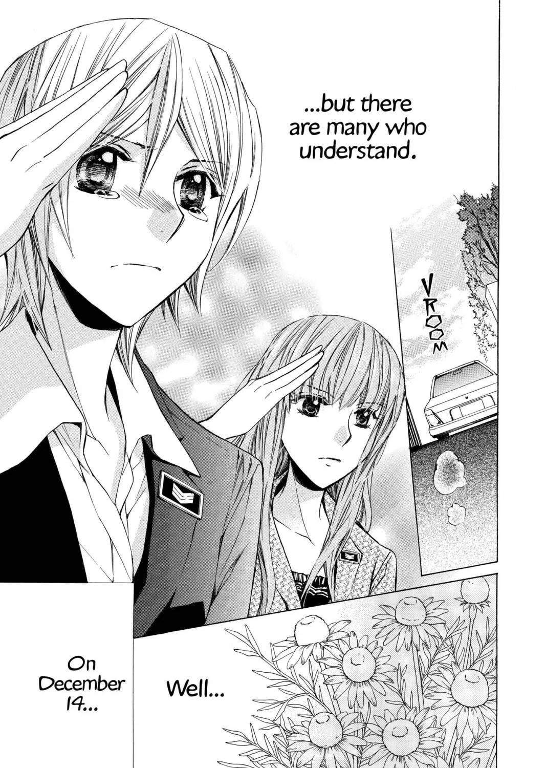 Read Library Wars: Love & War chapter 53 image 48 on Lezhin