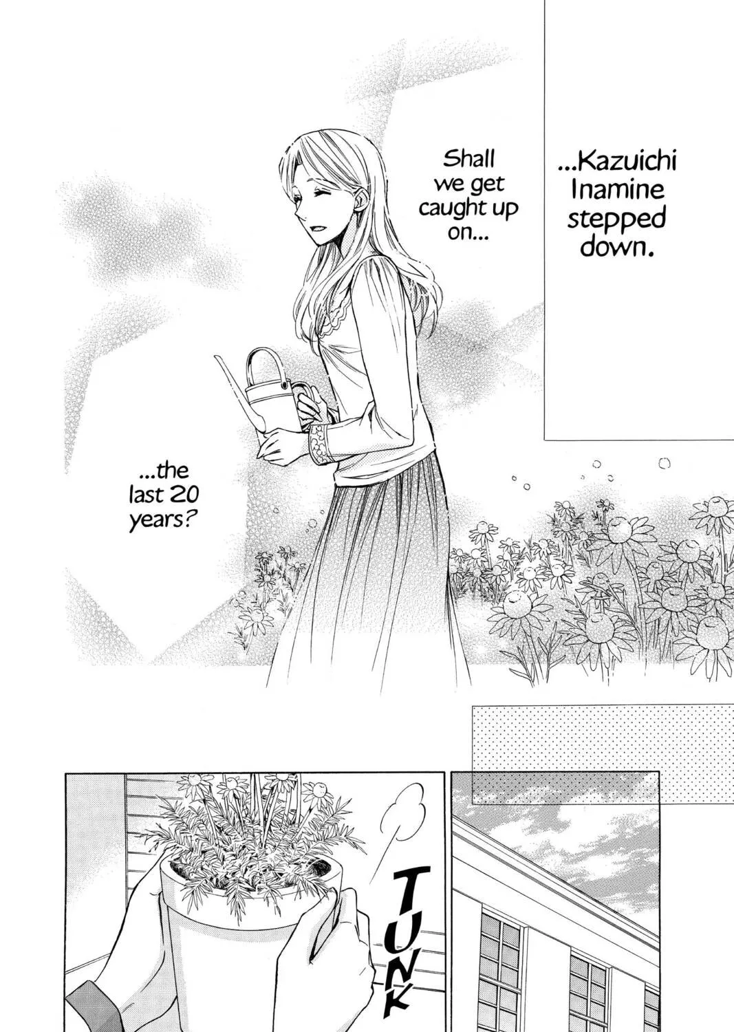 Read Library Wars: Love & War chapter 53 image 50 on Lezhin