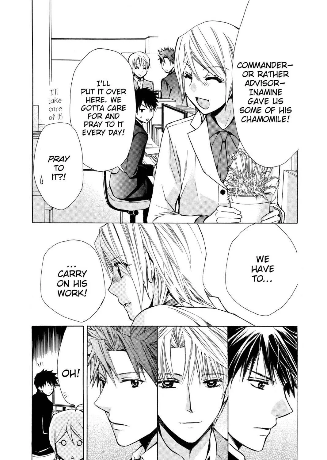 Read Library Wars: Love & War chapter 53 image 52 on Lezhin