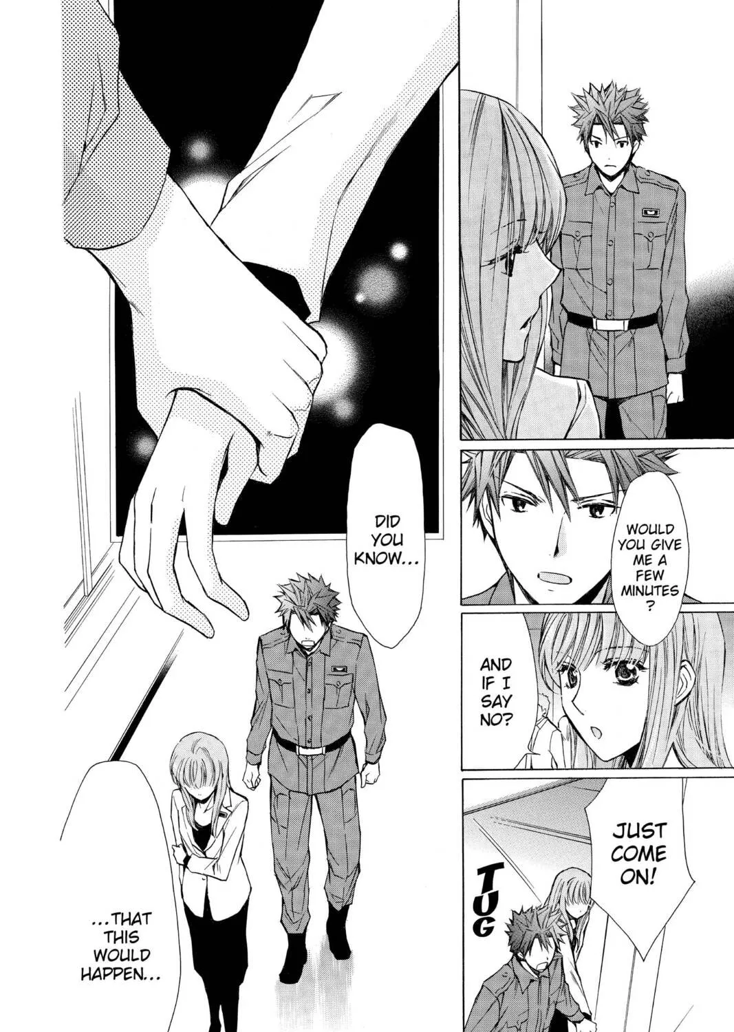 Read Library Wars: Love & War chapter 53 image 6 on Lezhin