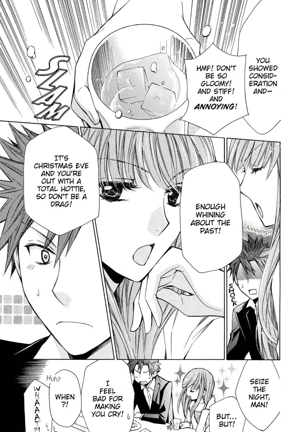 Read Library Wars: Love & War chapter 53 image 60 on Lezhin