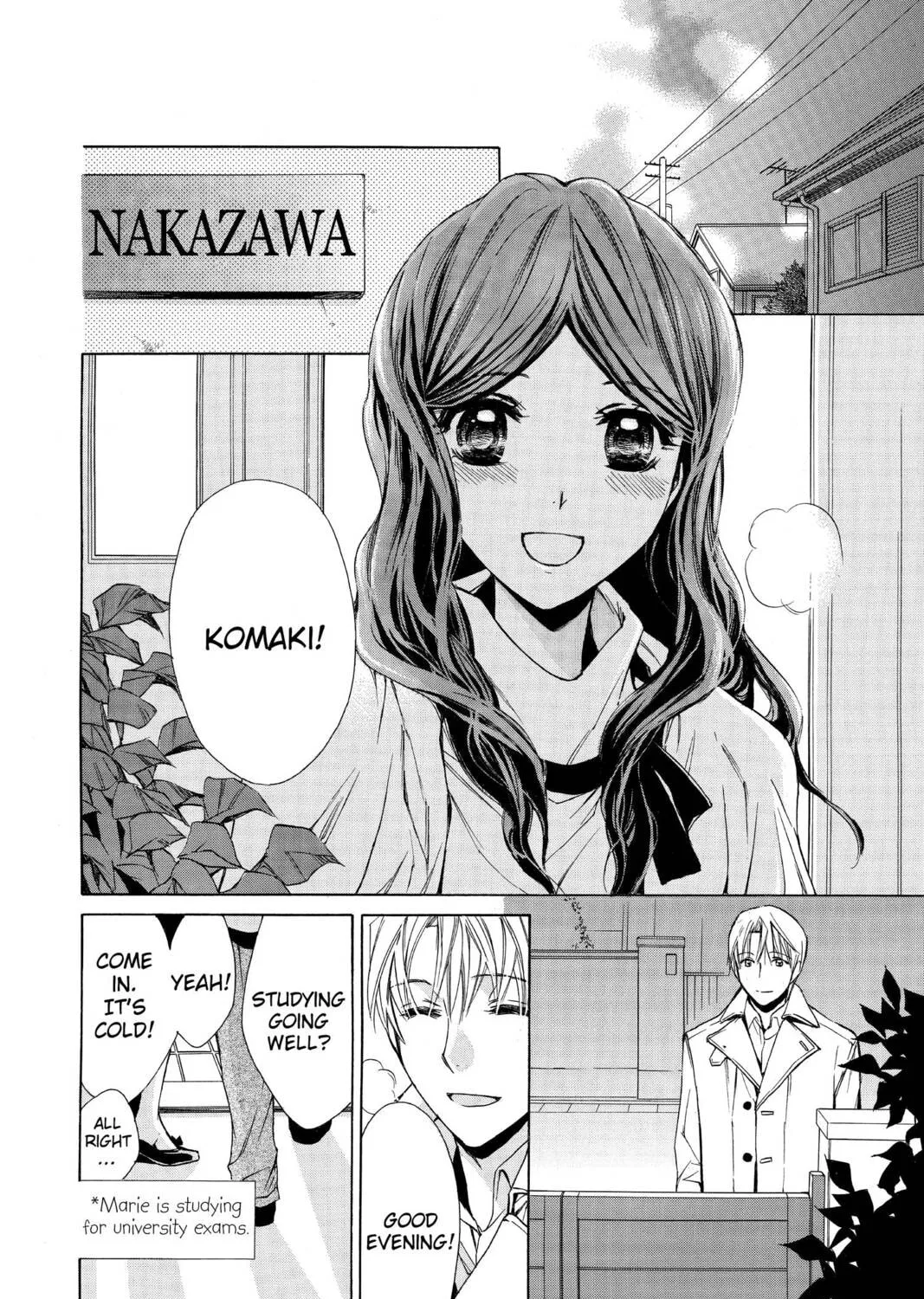 Read Library Wars: Love & War chapter 53 image 62 on Lezhin
