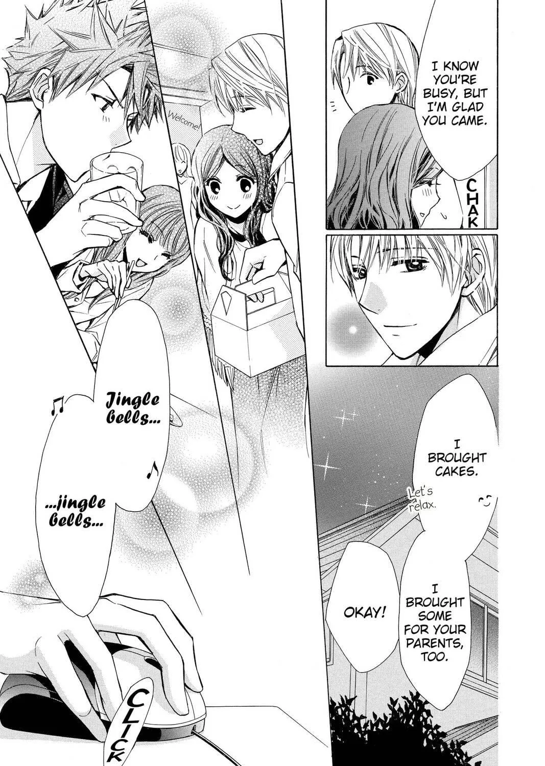 Read Library Wars: Love & War chapter 53 image 64 on Lezhin