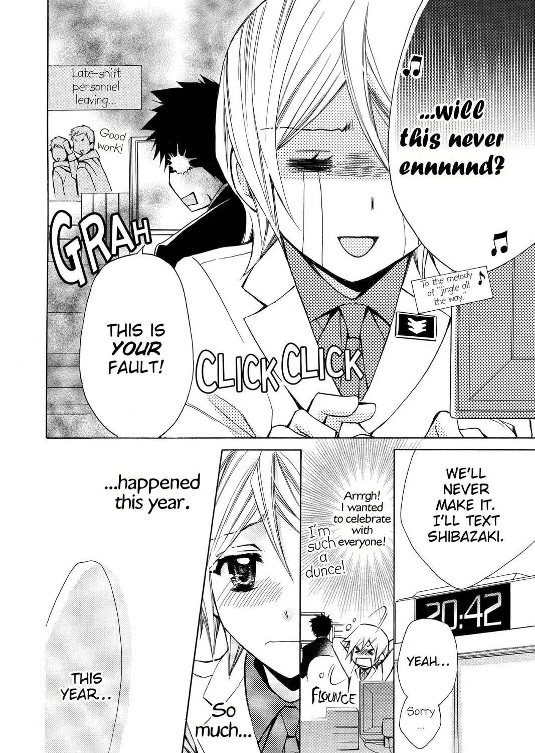 Read Library Wars: Love & War chapter 53 image 66 on Lezhin