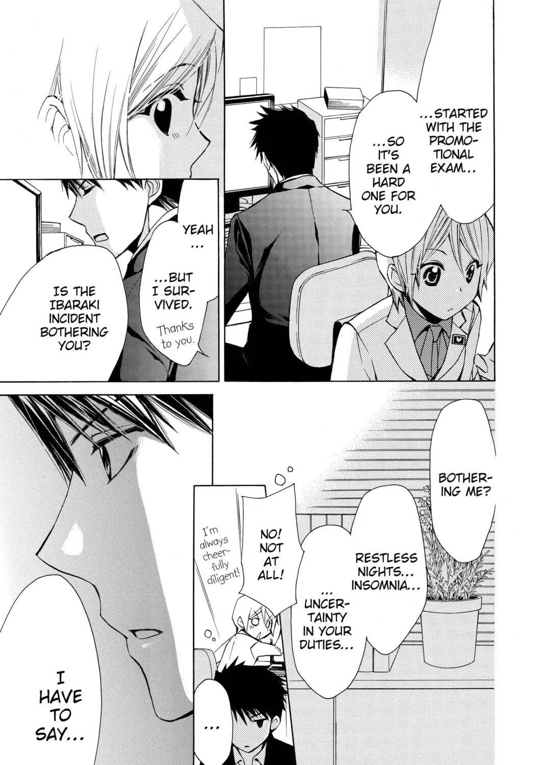Read Library Wars: Love & War chapter 53 image 68 on Lezhin