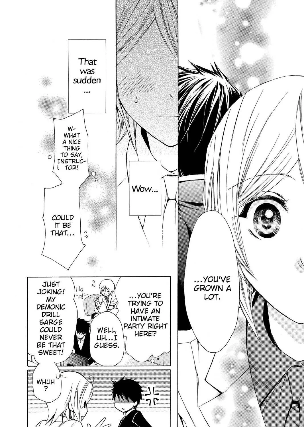Read Library Wars: Love & War chapter 53 image 70 on Lezhin