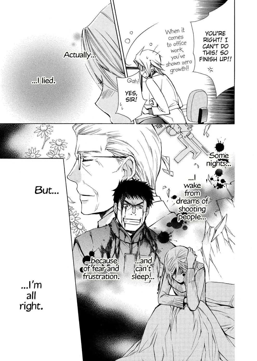 Read Library Wars: Love & War chapter 53 image 72 on Lezhin