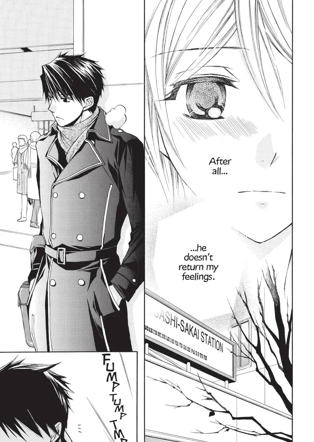 Read Library Wars: Love & War chapter 54 image 12 on Lezhin