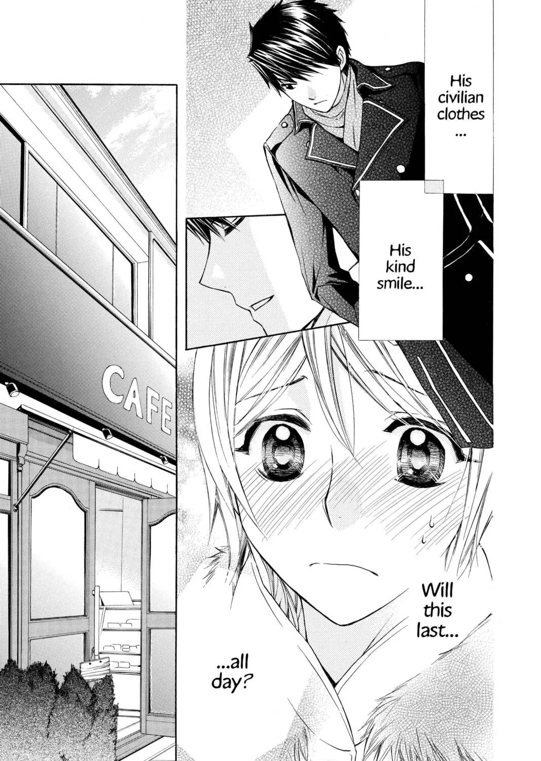Read Library Wars: Love & War chapter 54 image 20 on Lezhin