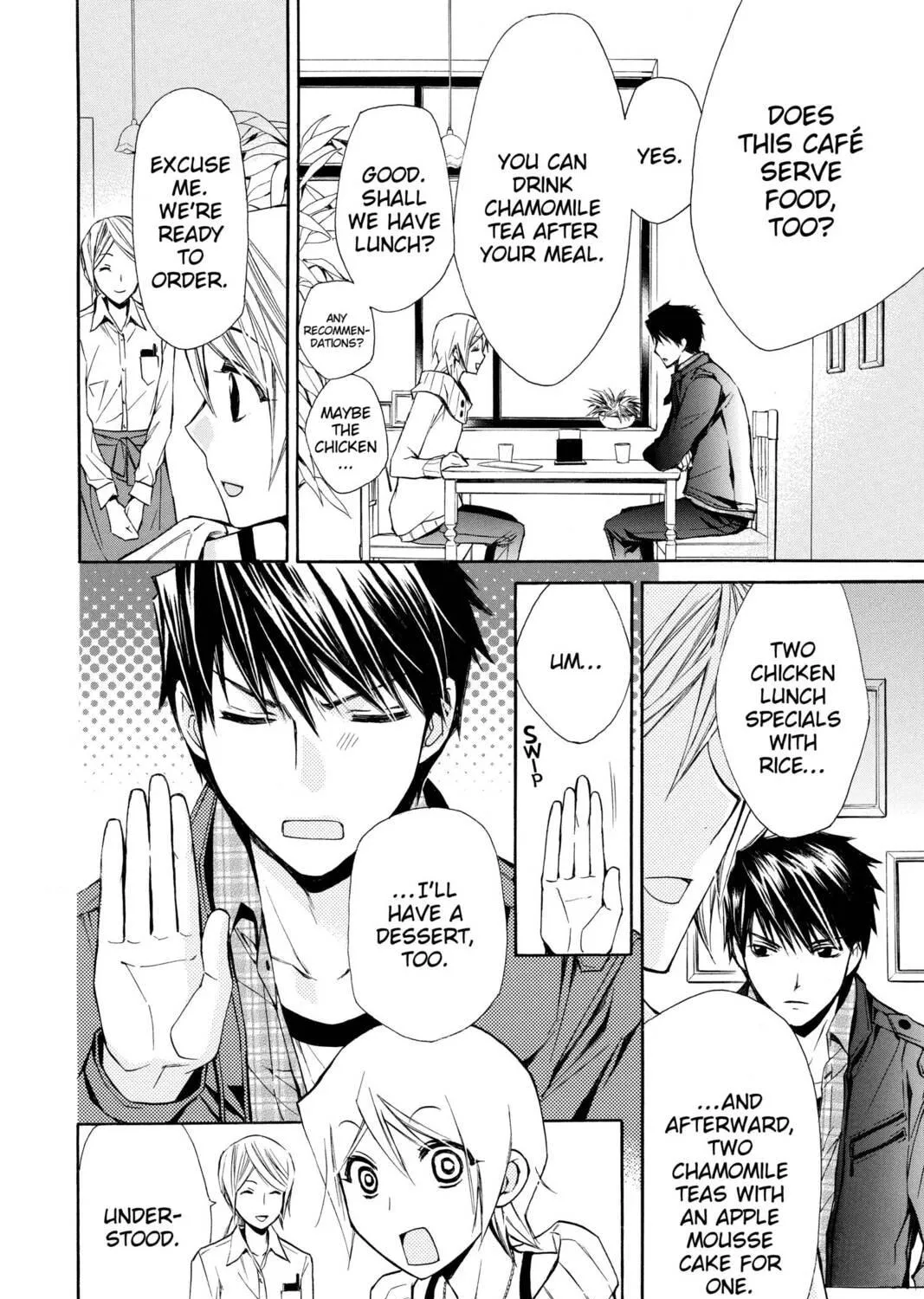 Read Library Wars: Love & War chapter 54 image 22 on Lezhin