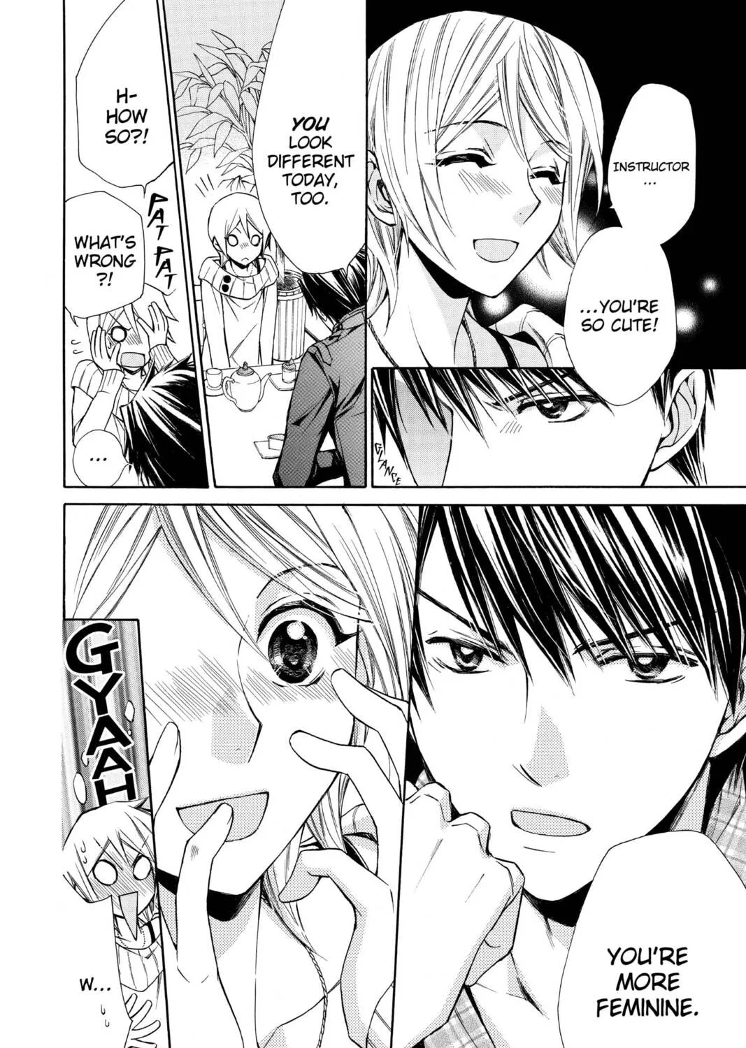 Read Library Wars: Love & War chapter 54 image 26 on Lezhin
