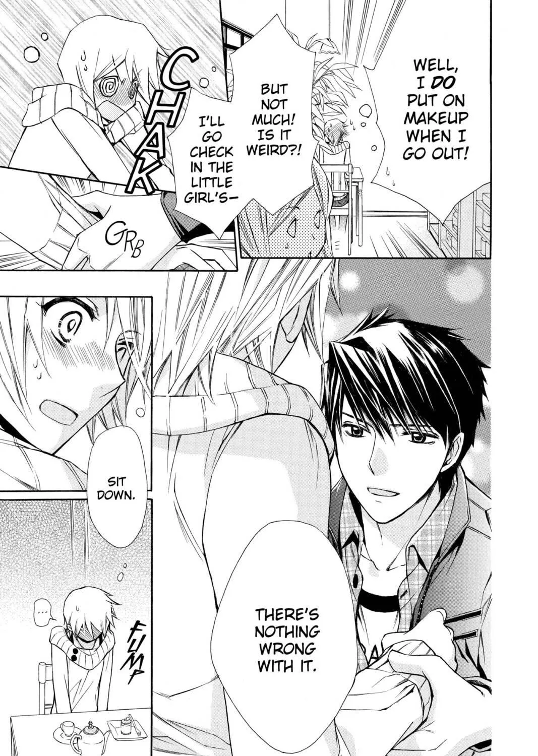 Read Library Wars: Love & War chapter 54 image 28 on Lezhin