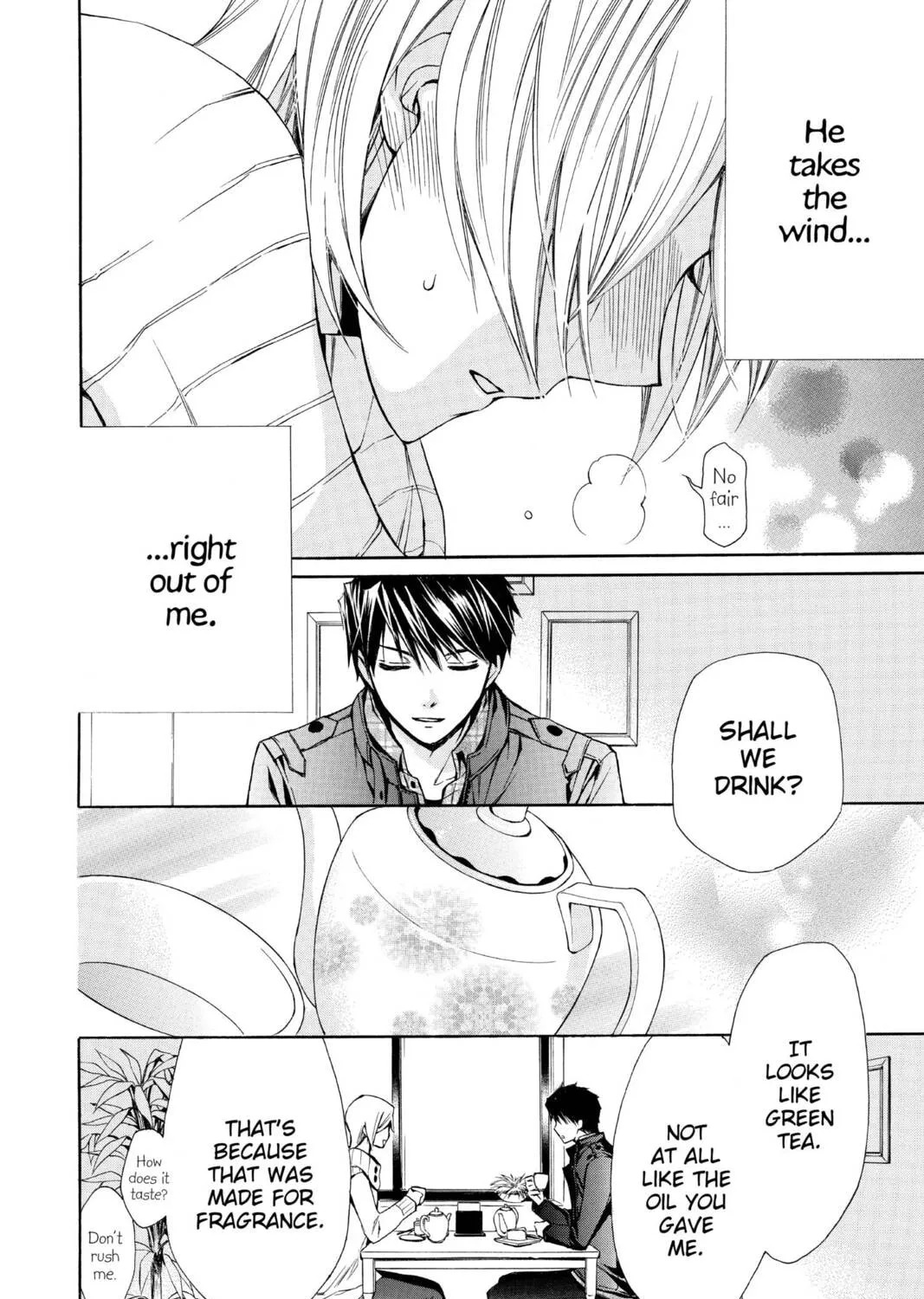 Read Library Wars: Love & War chapter 54 image 30 on Lezhin
