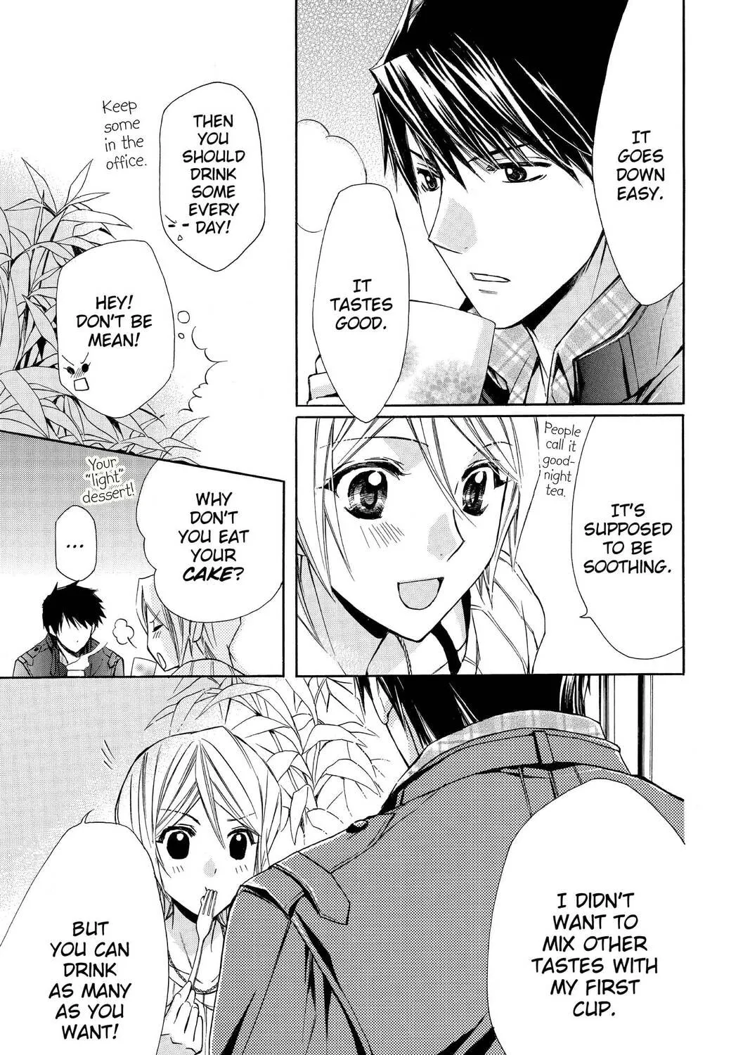 Read Library Wars: Love & War chapter 54 image 32 on Lezhin