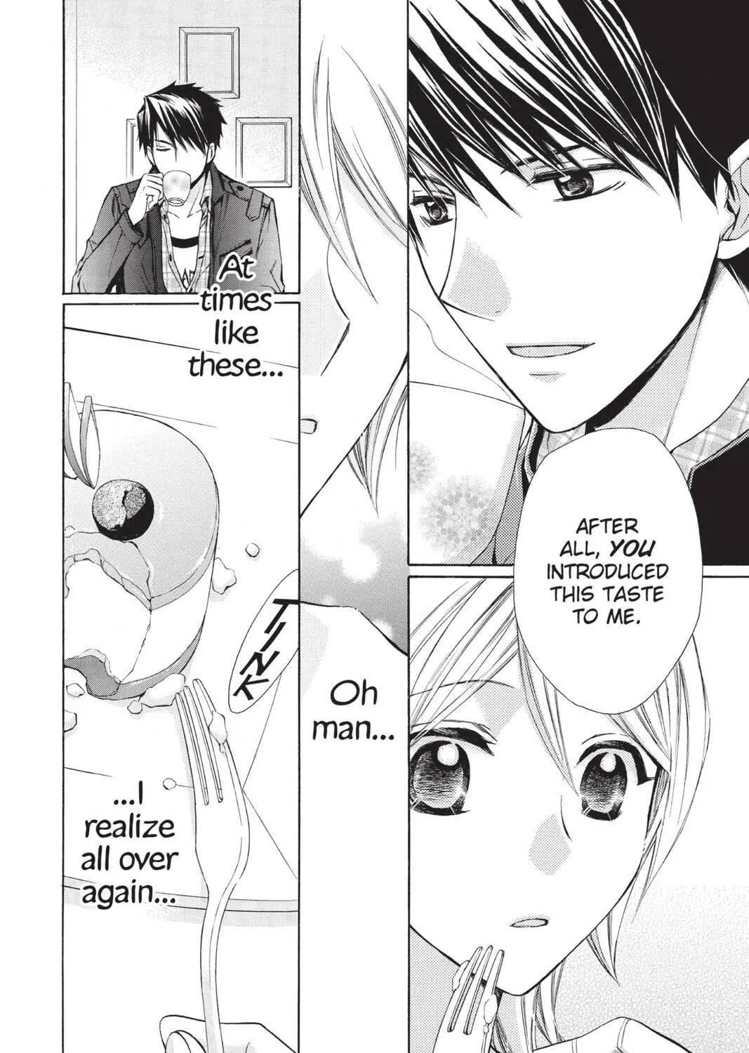 Read Library Wars: Love & War chapter 54 image 34 on Lezhin