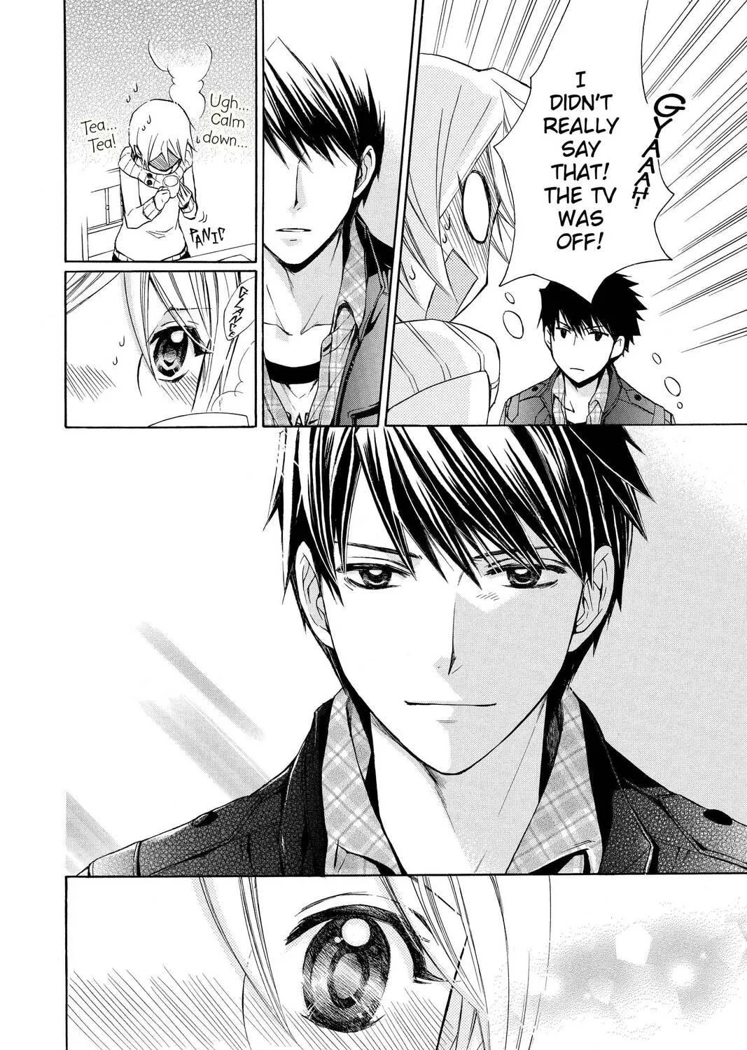 Read Library Wars: Love & War chapter 54 image 46 on Lezhin