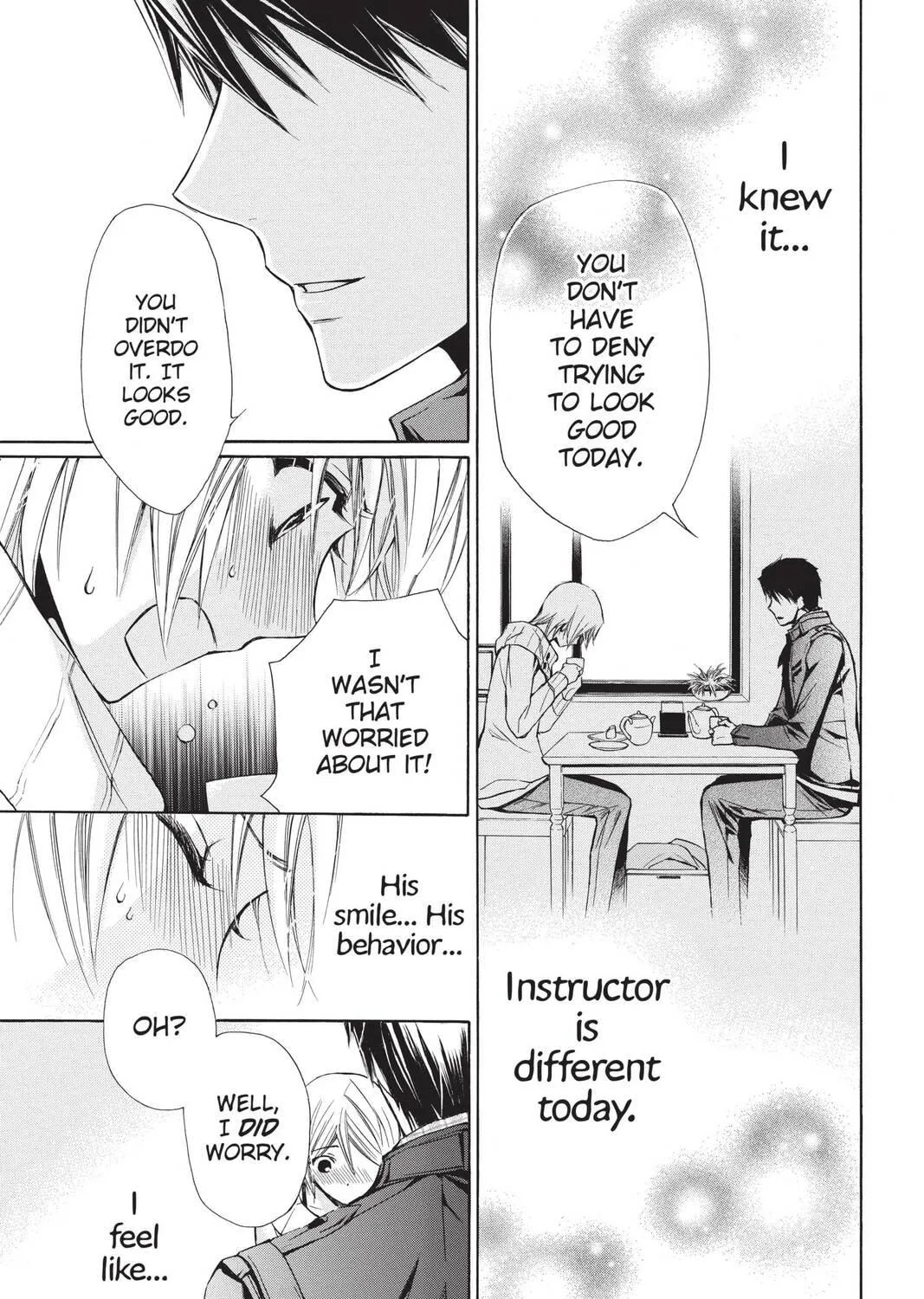 Read Library Wars: Love & War chapter 54 image 48 on Lezhin