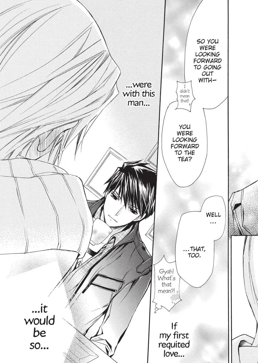 Read Library Wars: Love & War chapter 54 image 52 on Lezhin