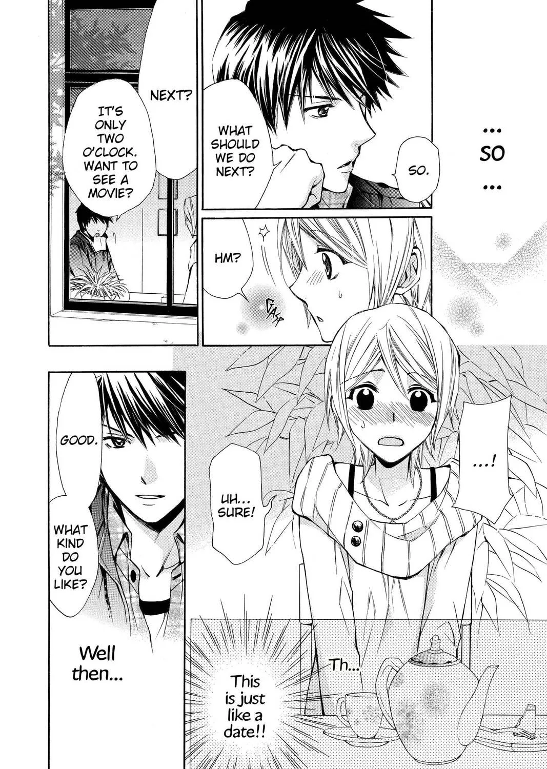 Read Library Wars: Love & War chapter 54 image 54 on Lezhin