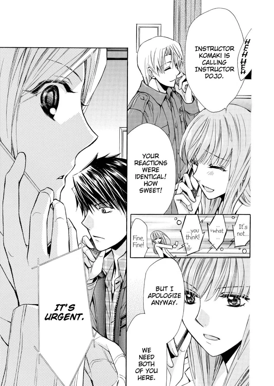 Read Library Wars: Love & War chapter 54 image 60 on Lezhin