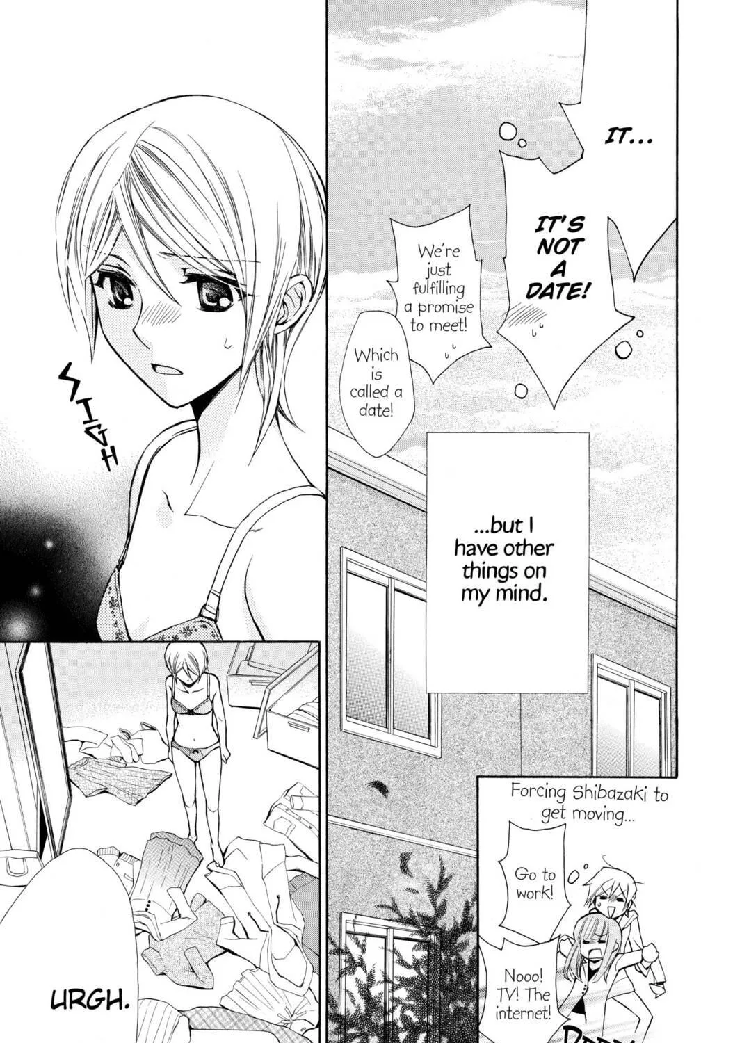 Read Library Wars: Love & War chapter 54 image 8 on Lezhin