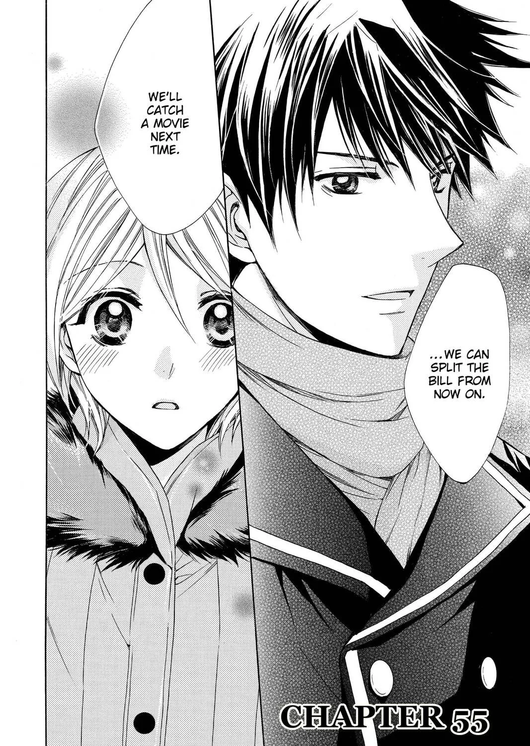 Read Library Wars: Love & War chapter 55 image 2 on Lezhin