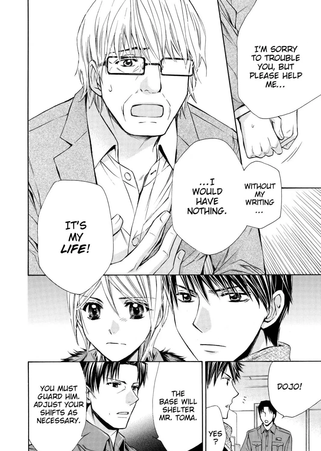 Read Library Wars: Love & War chapter 55 image 30 on Lezhin