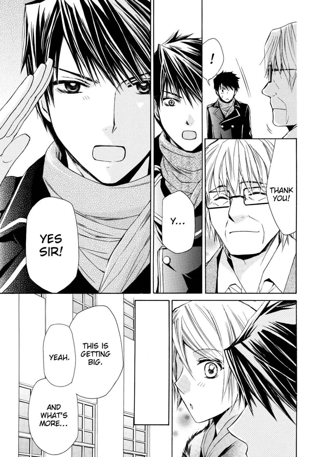 Read Library Wars: Love & War chapter 55 image 32 on Lezhin
