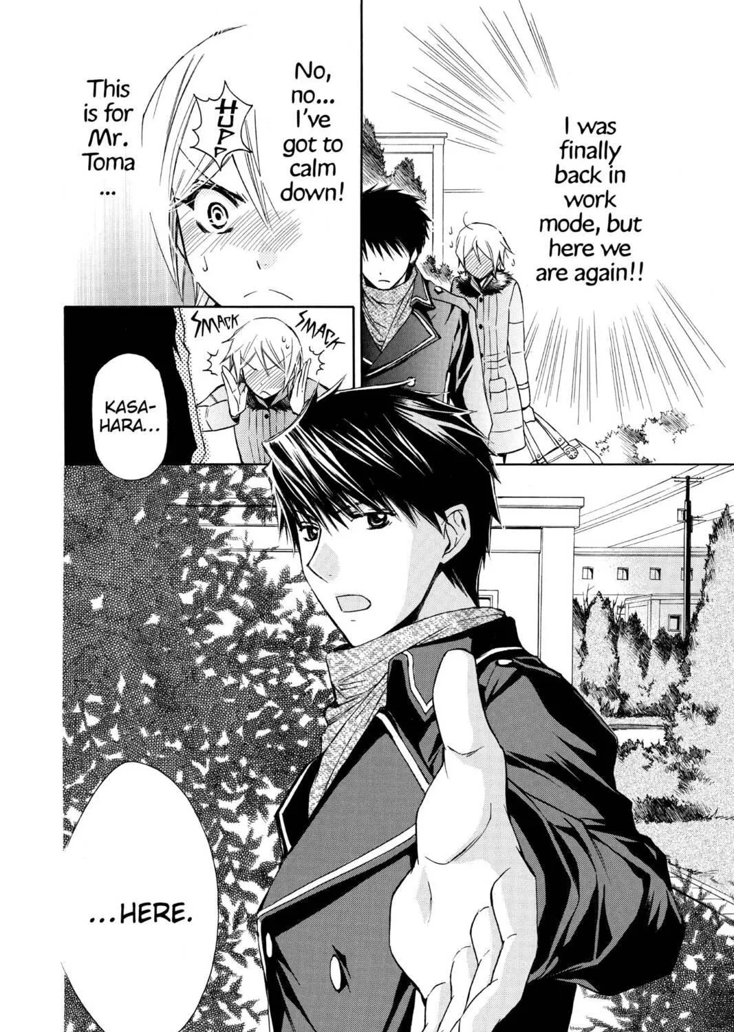 Read Library Wars: Love & War chapter 55 image 46 on Lezhin