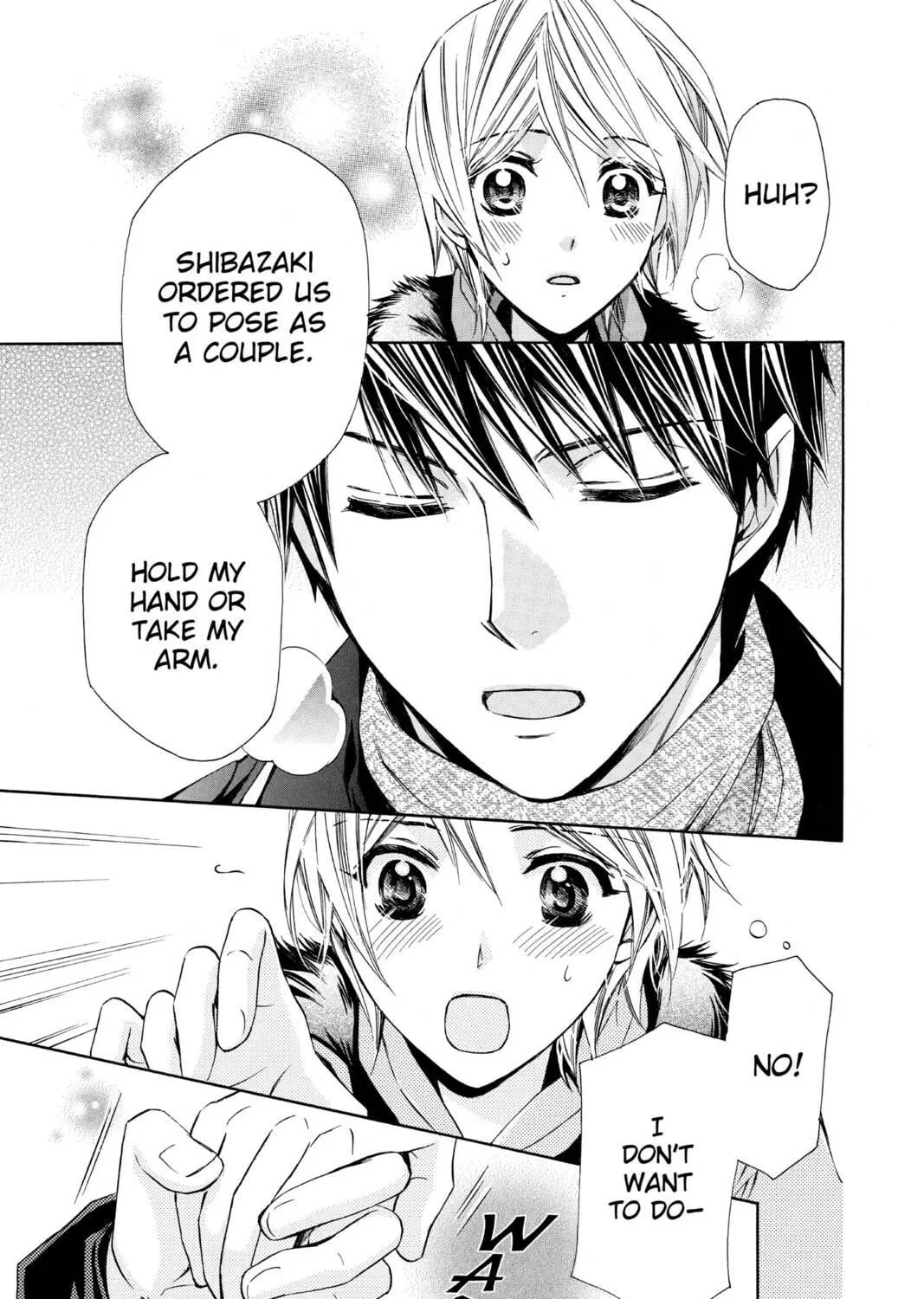 Read Library Wars: Love & War chapter 55 image 48 on Lezhin