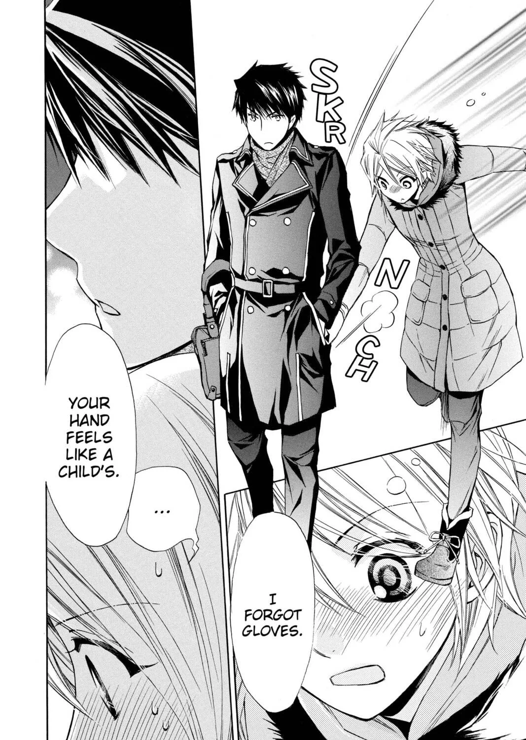 Read Library Wars: Love & War chapter 55 image 50 on Lezhin