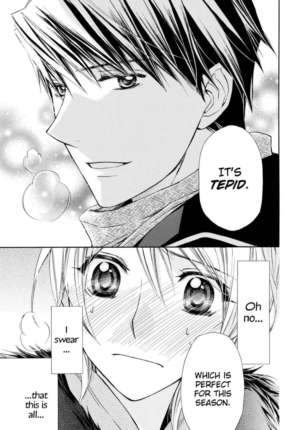Read Library Wars: Love & War chapter 55 image 52 on Lezhin