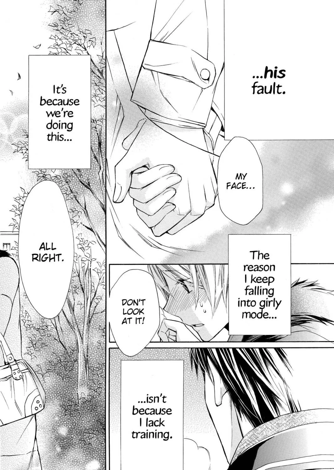 Read Library Wars: Love & War chapter 55 image 54 on Lezhin