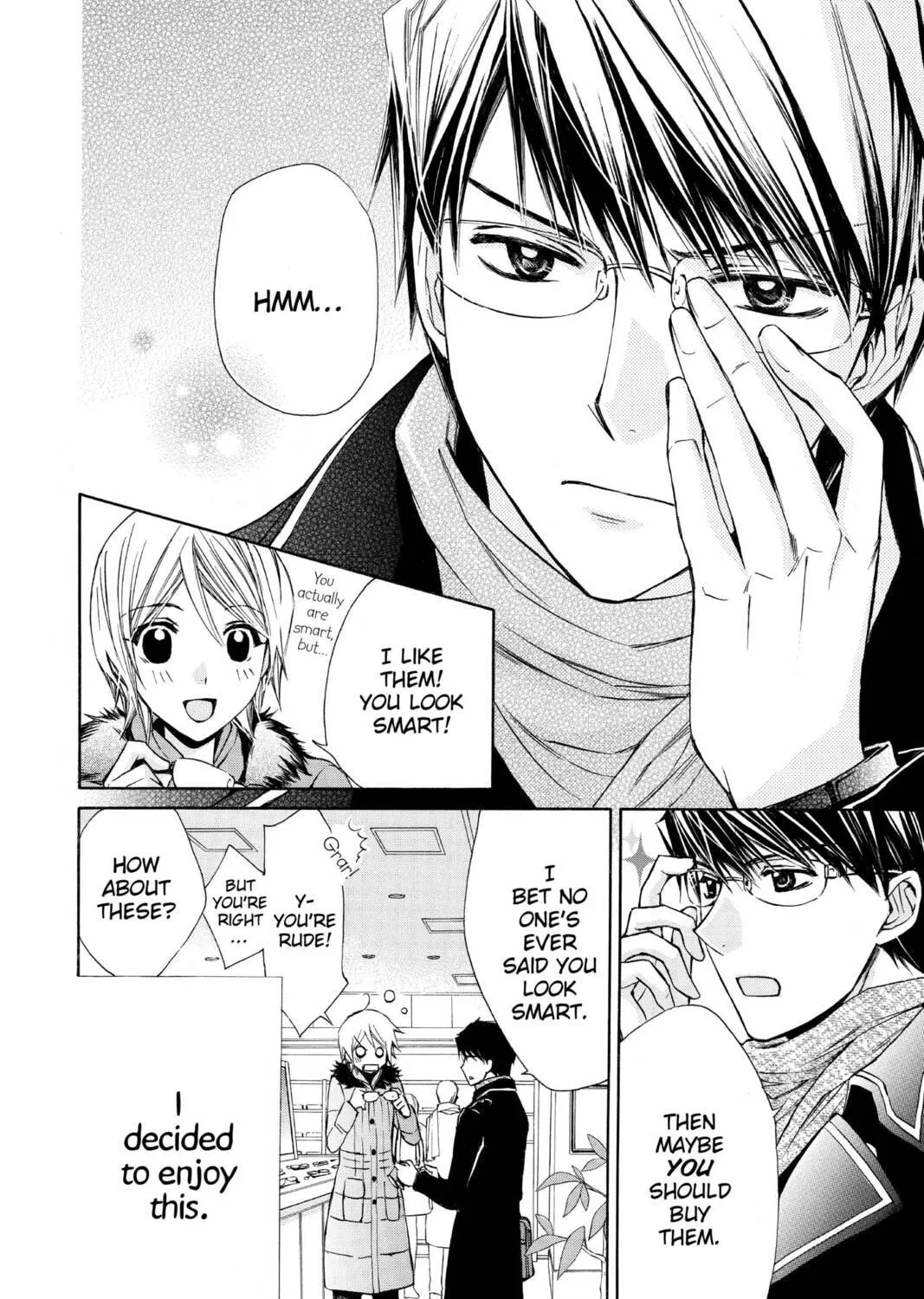 Read Library Wars: Love & War chapter 55 image 58 on Lezhin