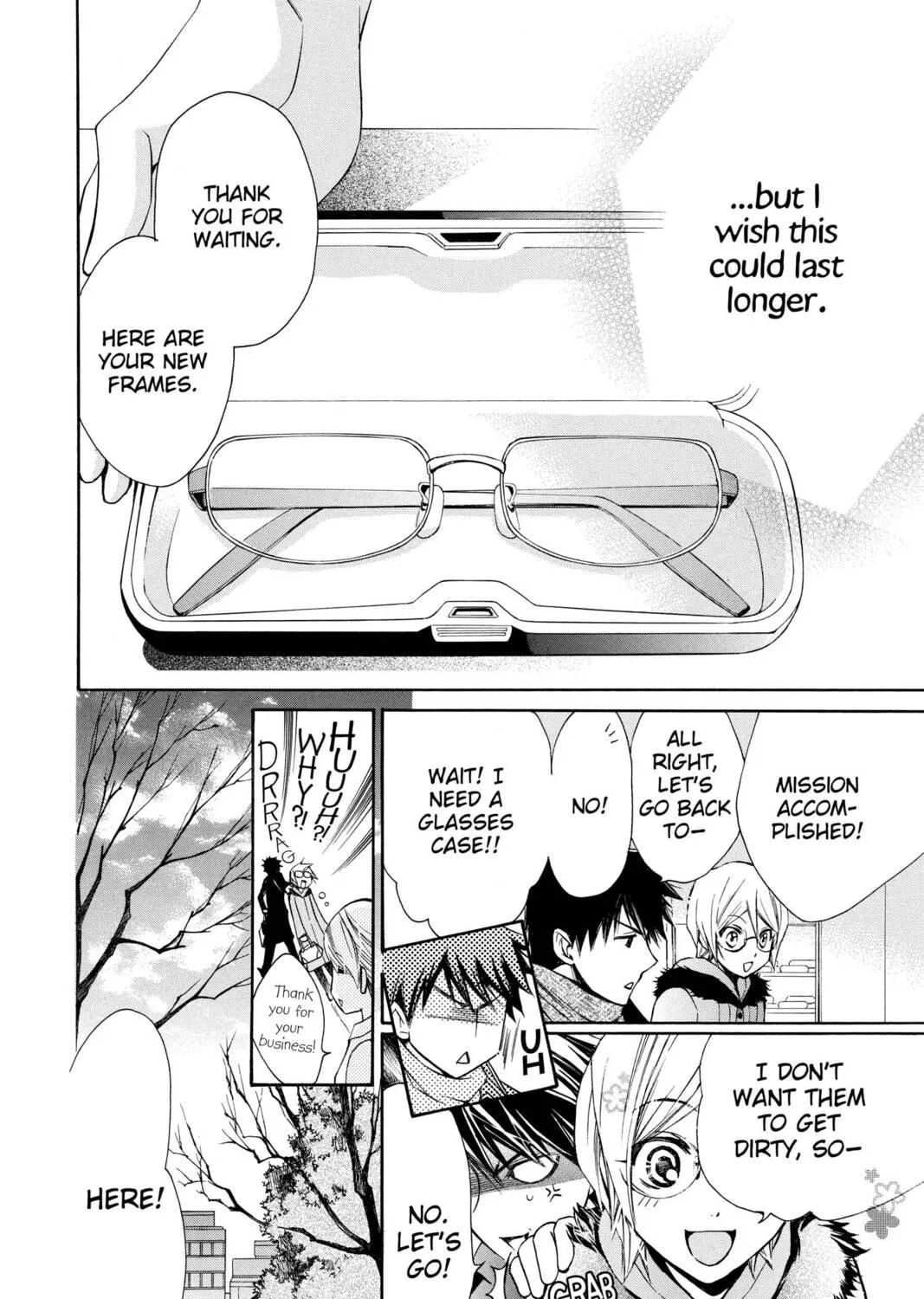 Read Library Wars: Love & War chapter 56 image 18 on Lezhin