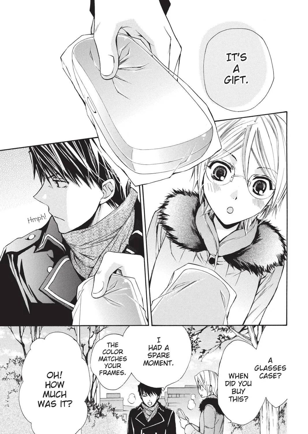 Read Library Wars: Love & War chapter 56 image 20 on Lezhin
