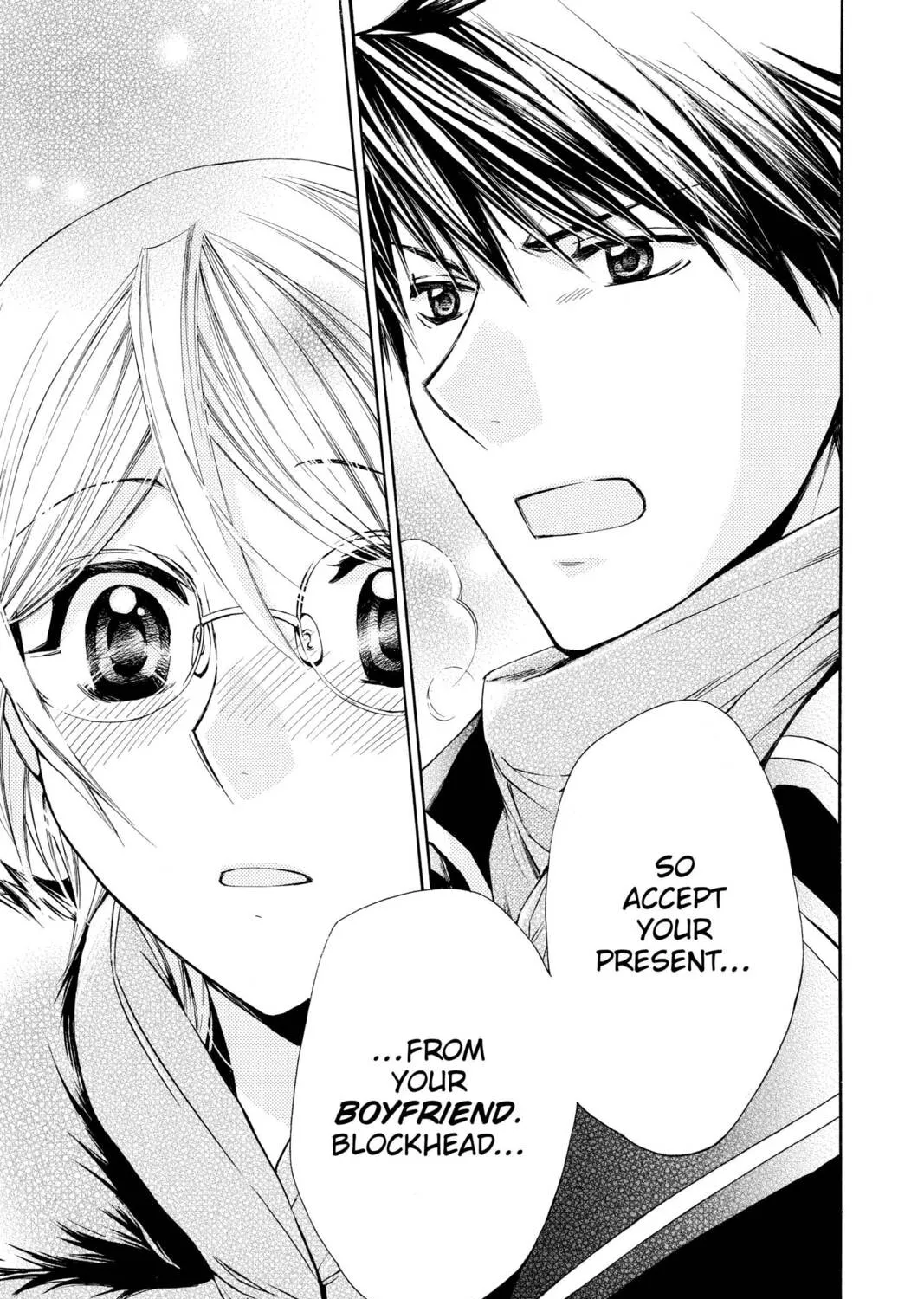 Read Library Wars: Love & War chapter 56 image 24 on Lezhin