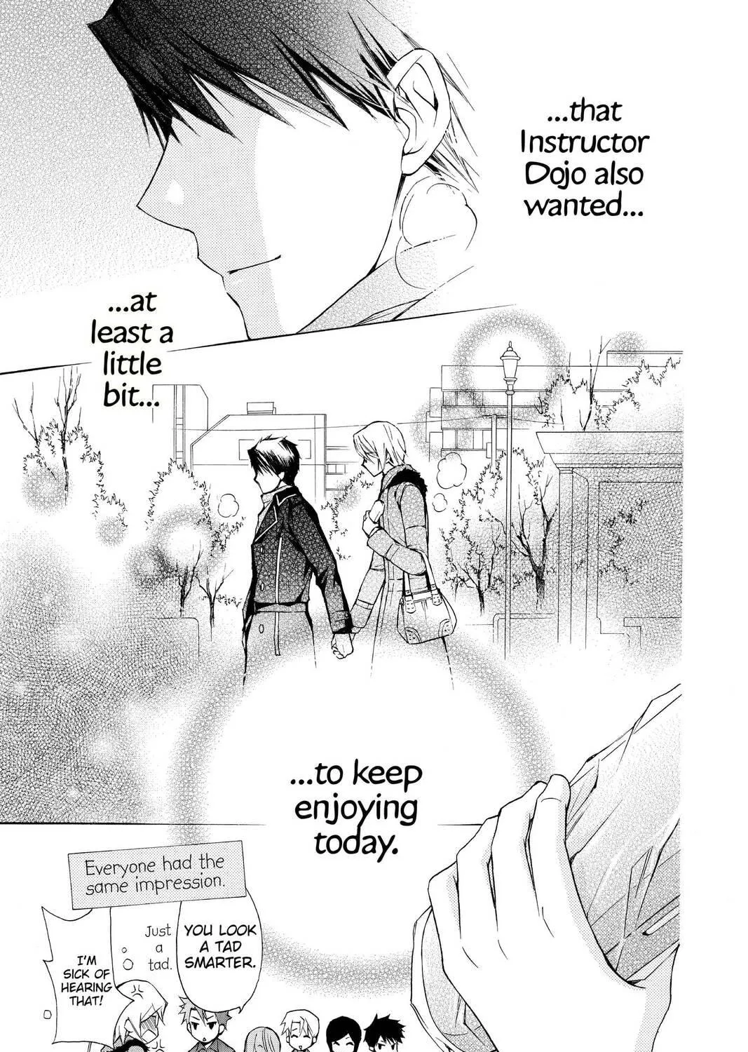 Read Library Wars: Love & War chapter 56 image 28 on Lezhin