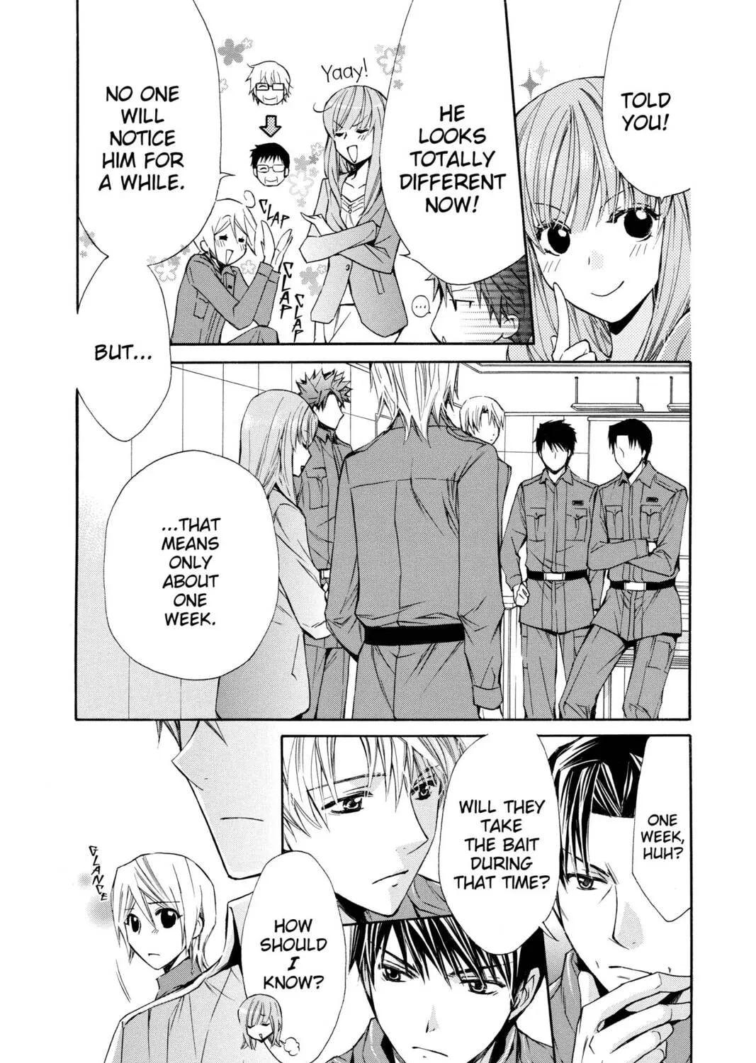 Read Library Wars: Love & War chapter 56 image 36 on Lezhin