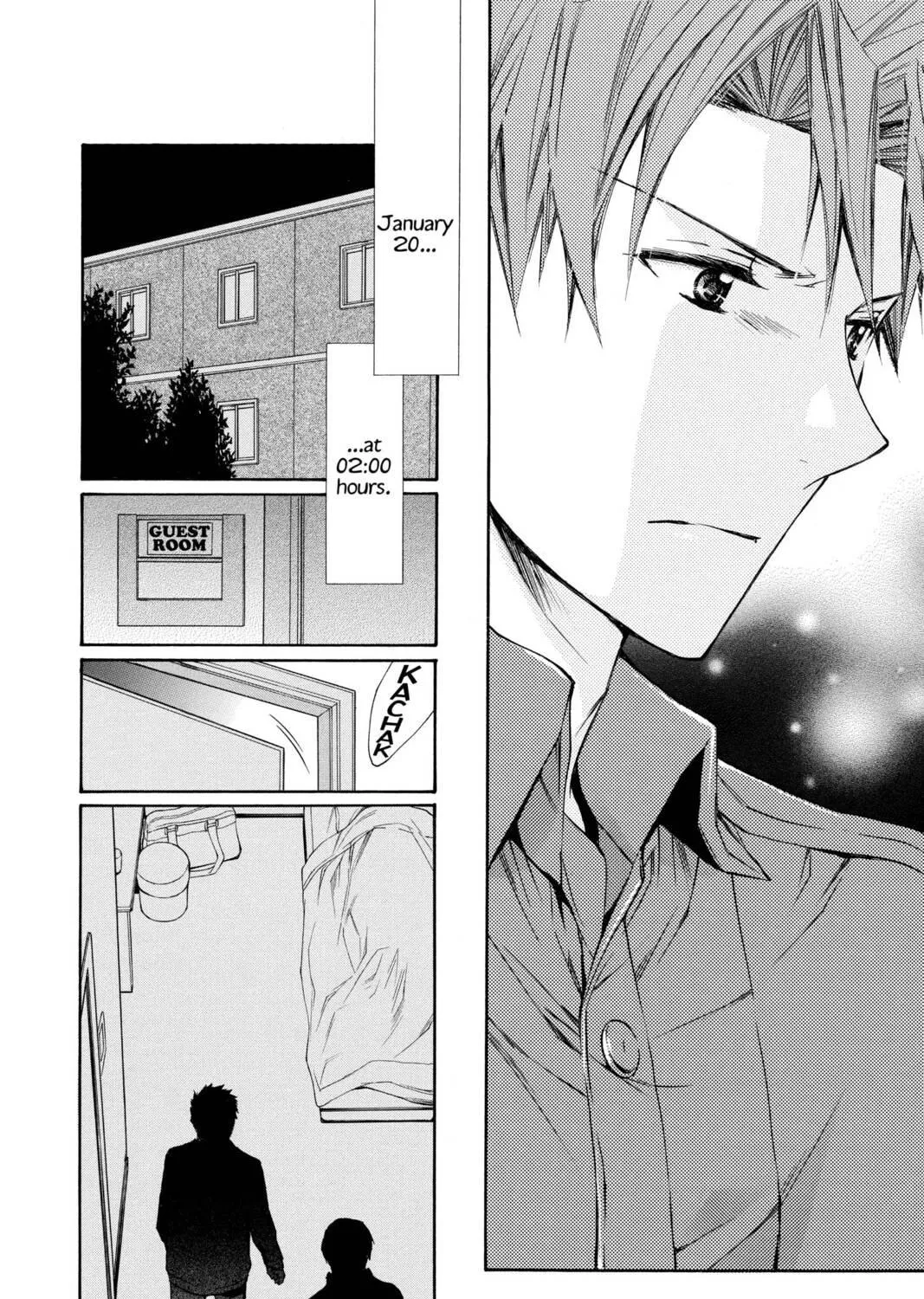 Read Library Wars: Love & War chapter 56 image 38 on Lezhin