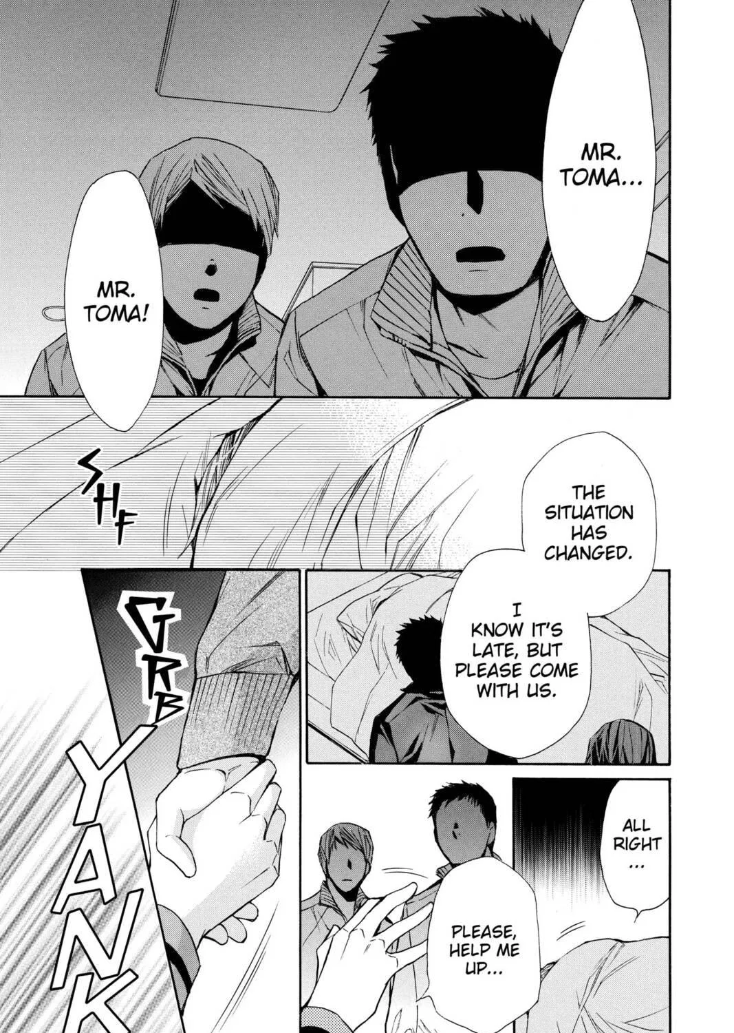 Read Library Wars: Love & War chapter 56 image 40 on Lezhin
