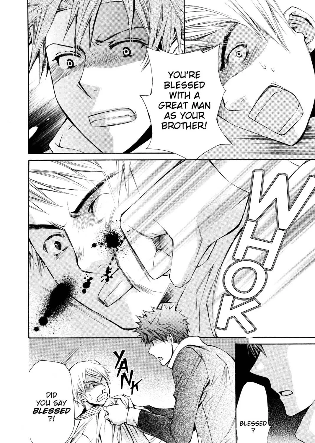 Read Library Wars: Love & War chapter 56 image 50 on Lezhin